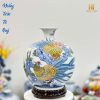 BÌNH HÚT TÀI LỘC BÁT TRÀNG 