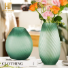 Cặp bình thủy tinh cắm hoa - rong-18-x-sau-10-x-cao-22-cm