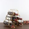 Mô hình phong cảnh cây hình tròn - d35cm-r17cm-c34cm