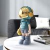 Tượng phi hành gia nhí decor phòng cho bé - nho-d16cm-x-c36cm